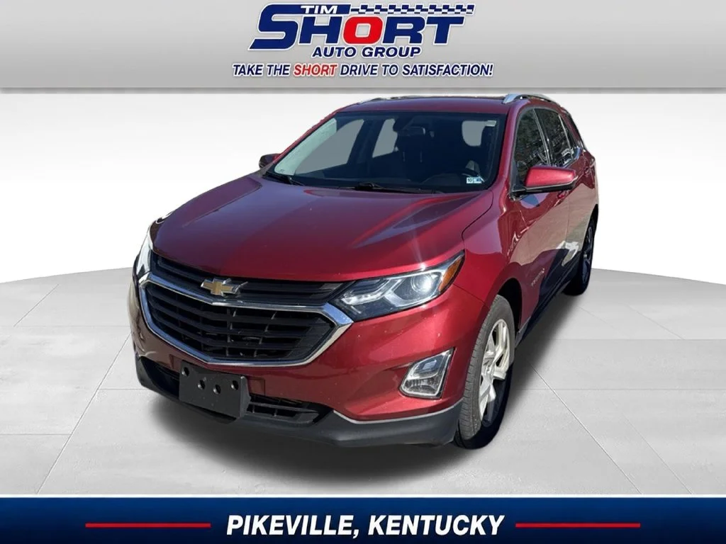2018 Chevrolet Equinox