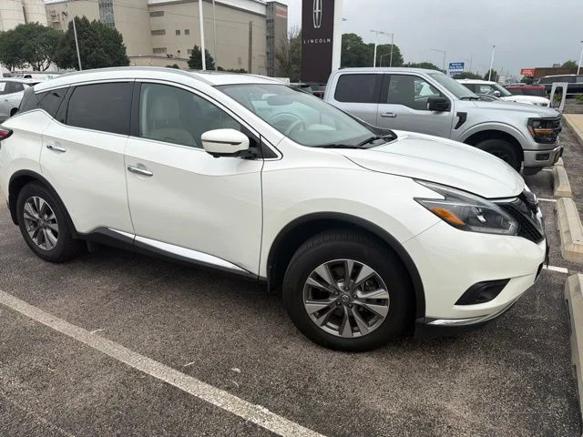 2018 Nissan Murano