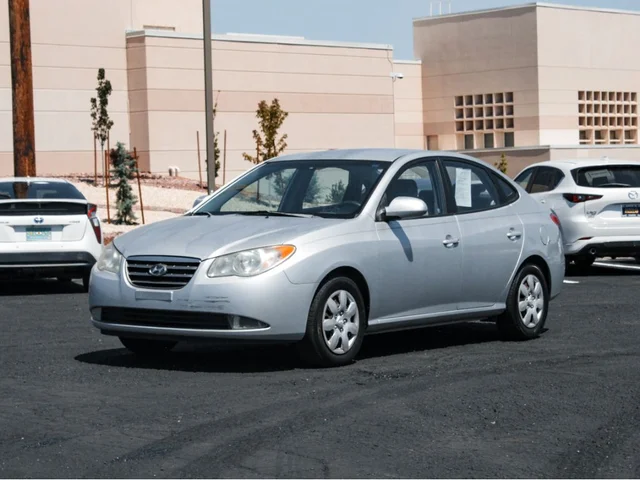 2009 Hyundai Elantra GLS