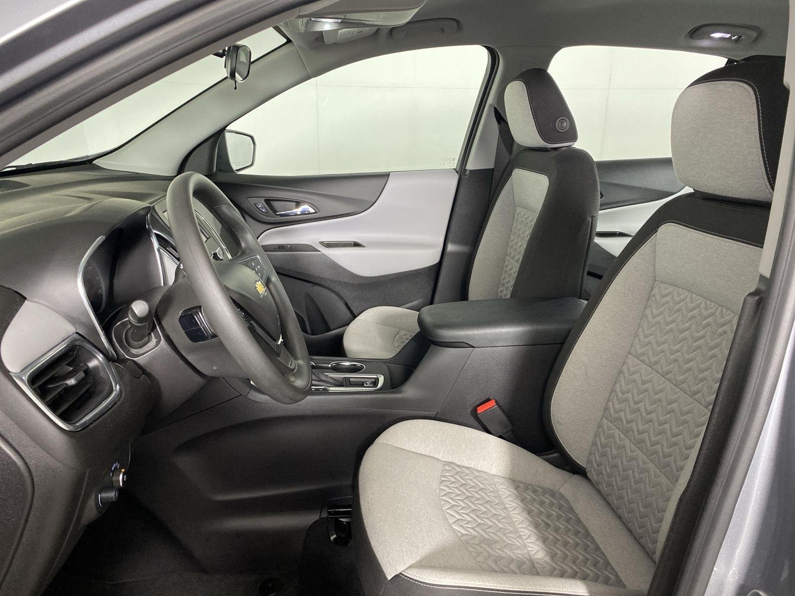 Used 2024 Sterling Gray Metallic Chevrolet LS image 10