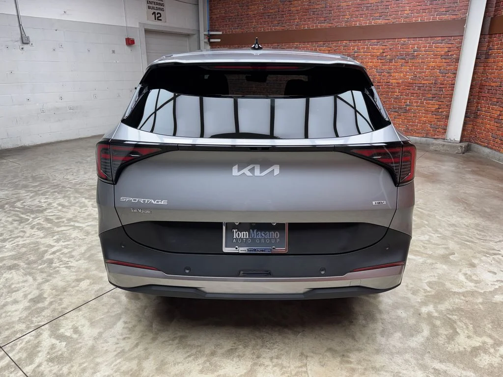 Certified Used 2026 Steel Gray Kia LX image 4