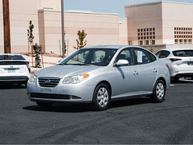 2009 Hyundai Elantra GLS