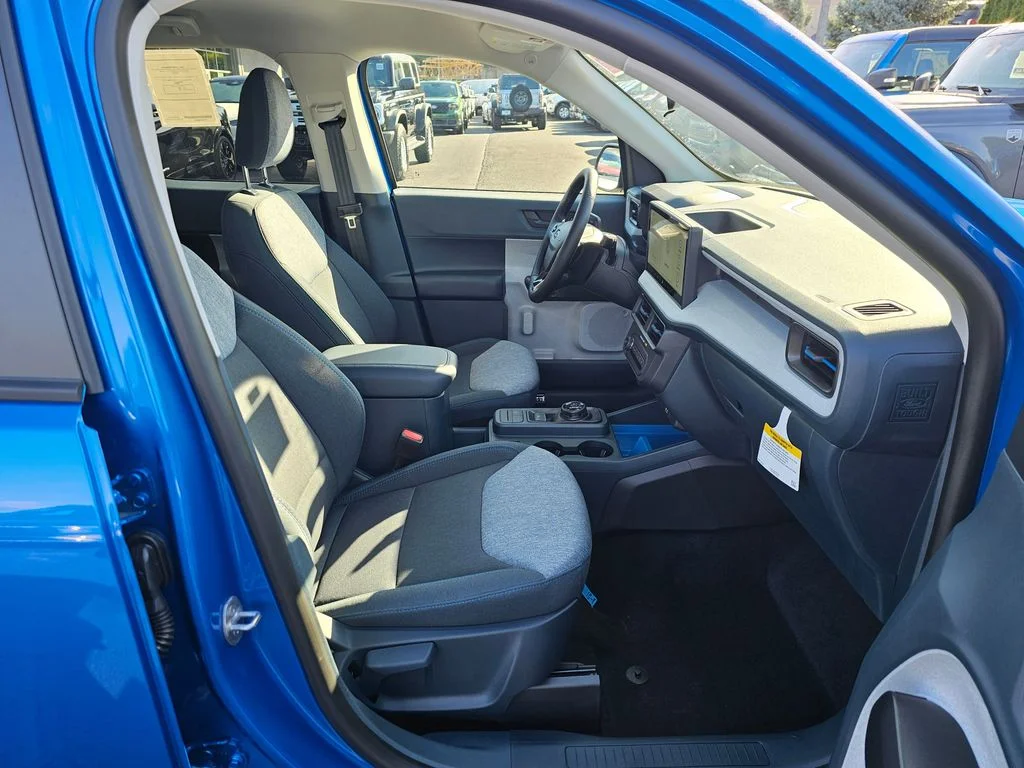 New 2025 Velocity Blue Ford XLT image 10