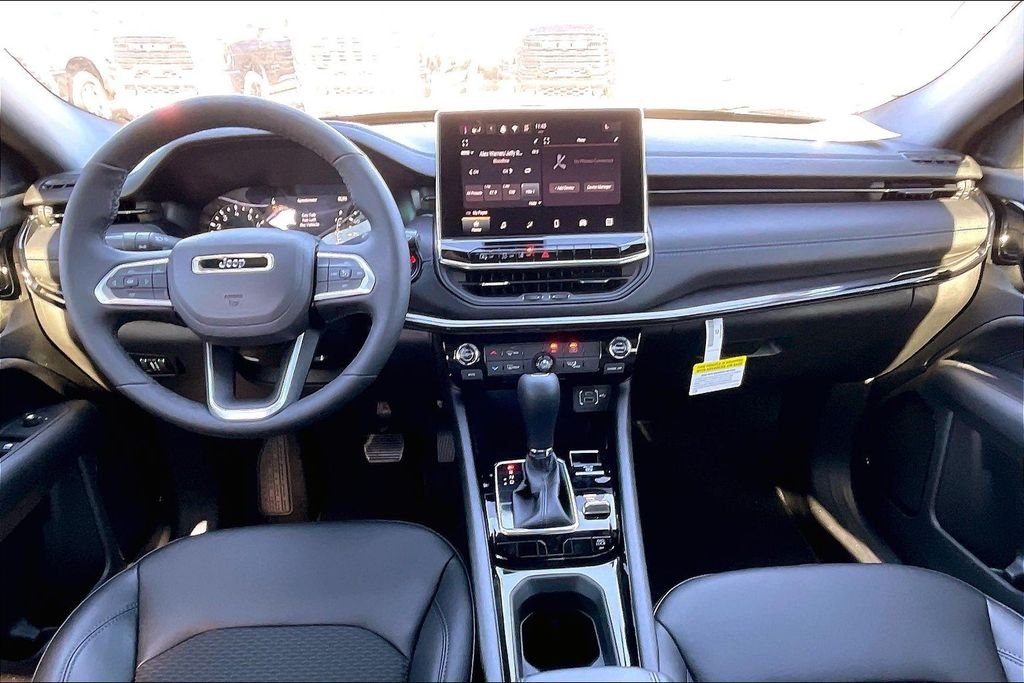 New 2026 Jeep Compass Latitude 4D Sport Utility