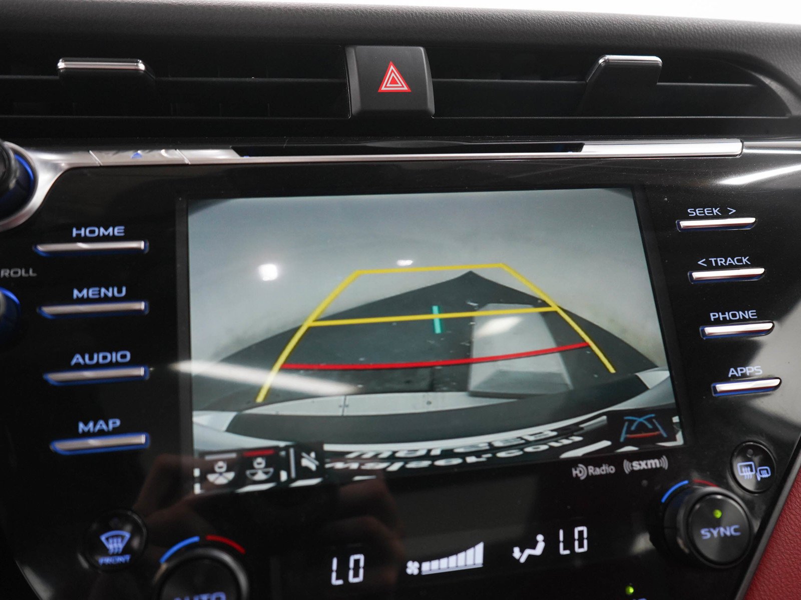 Used 2019 Midnight Black Metallic Toyota Xse image 26