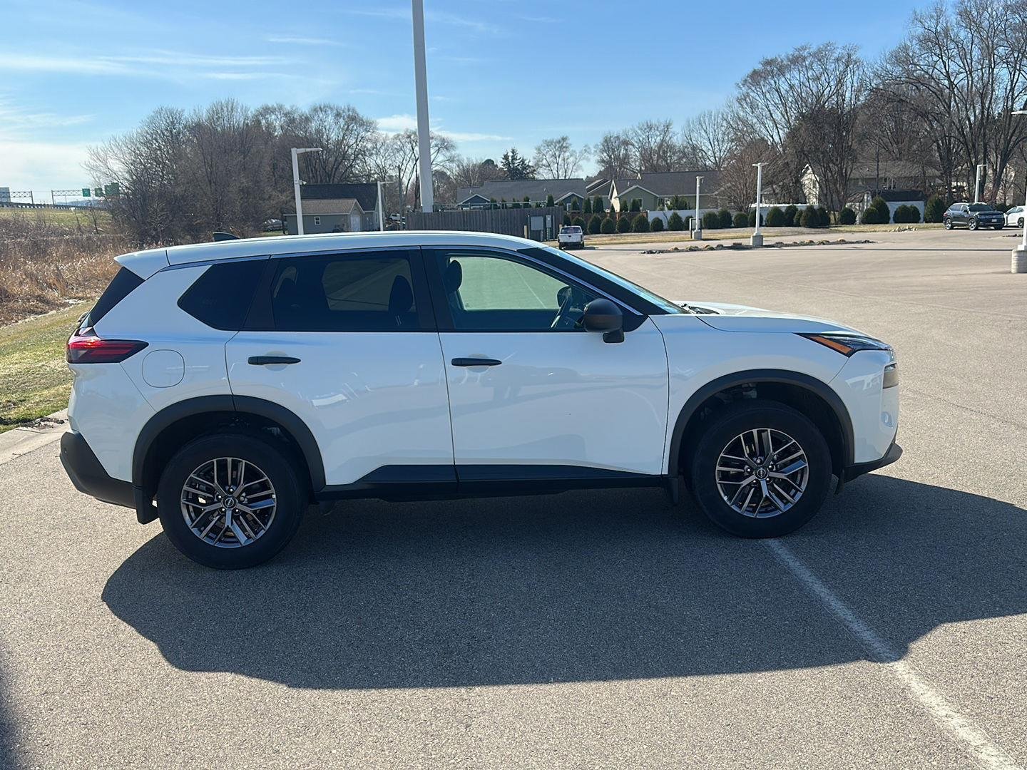 Used 2023 Nissan Rogue S with VIN 5N1BT3AB0PC914027 for sale in Winona, Minnesota