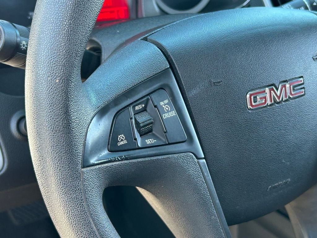 Used 2017 Red GMC SLE-1 image 24