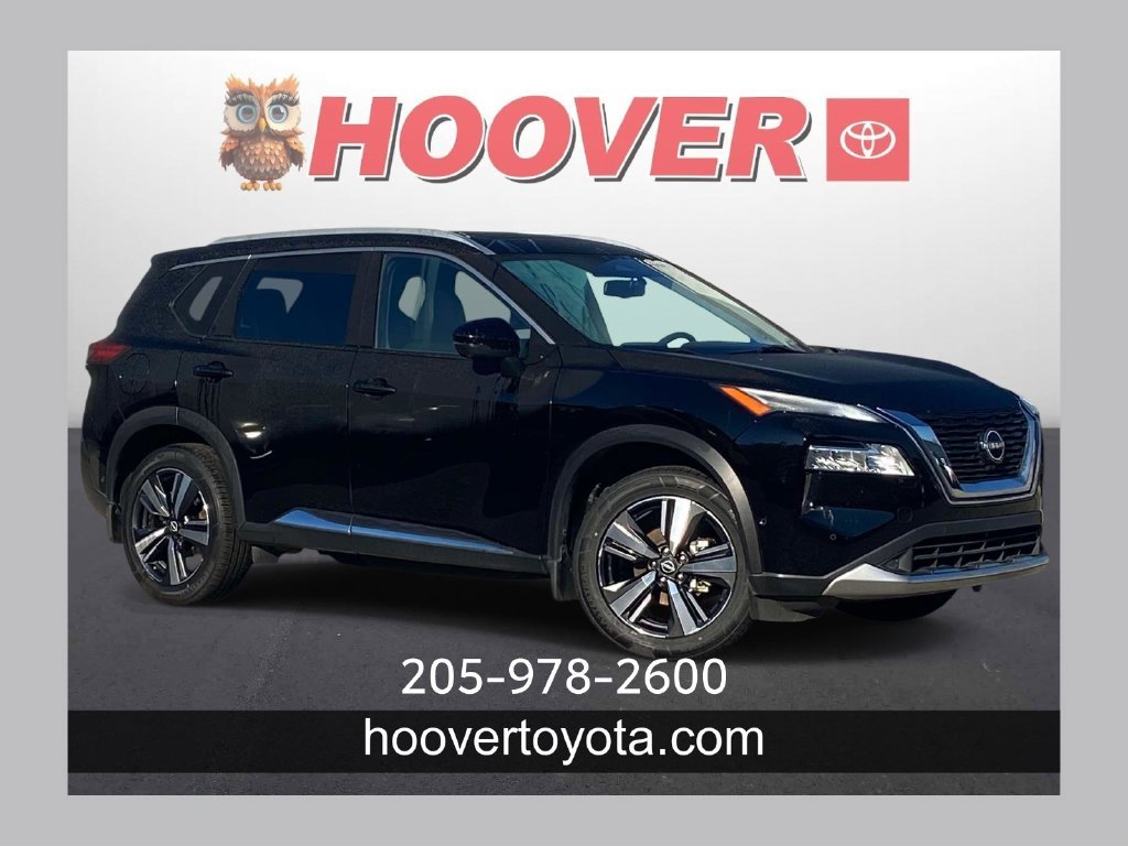 2022 Nissan Rogue