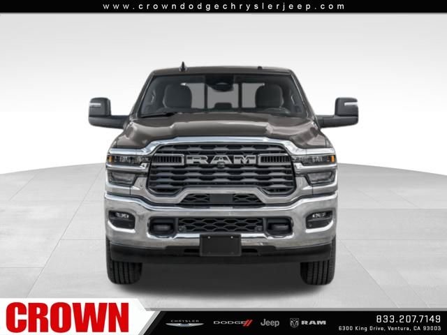 New 2026 Bright White Clearcoat RAM Tradesman image 4