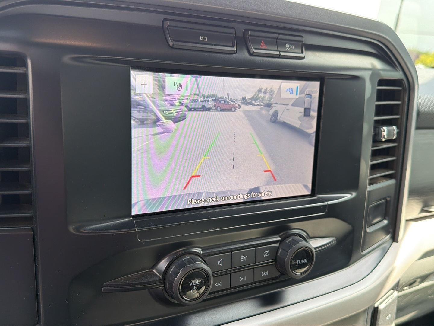 Used 2023 Carbonized Gray Ford XLT image 25