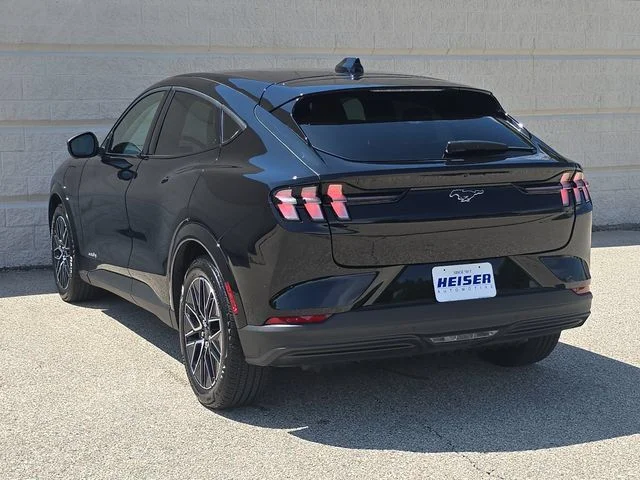Certified Used 2025 Black Ford Premium image 11