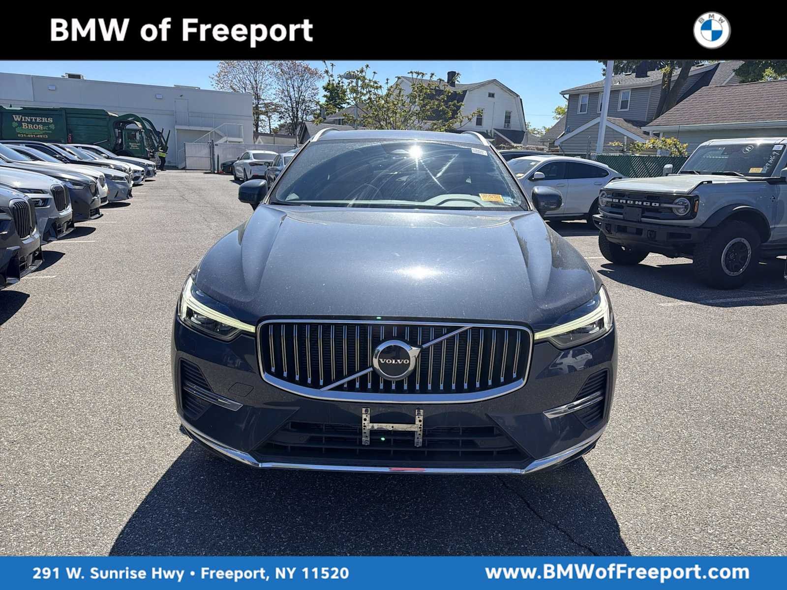 2022 Volvo XC60 B5 Inscription AWD's photo