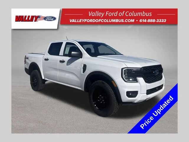 2026 Ford Ranger XL
