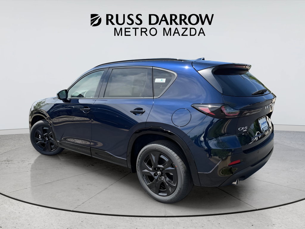 New 2026 Navy Blue Mica Mazda 2.5 S Premium Plus image 3