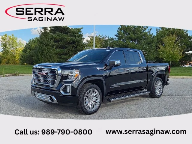 2019 GMC Sierra 1500 Denali