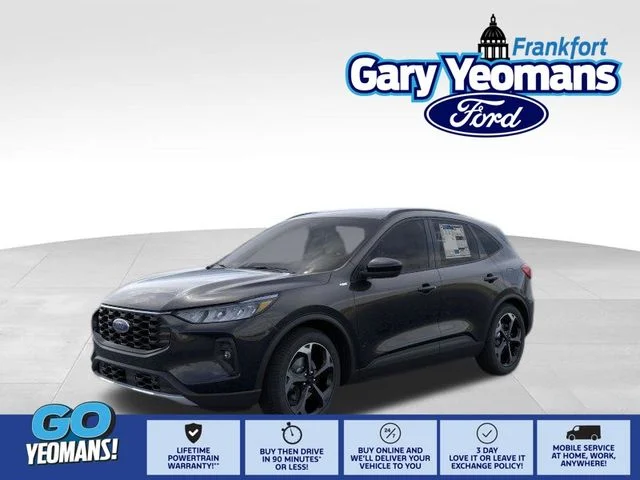 2026 Ford Escape ST-Line Select