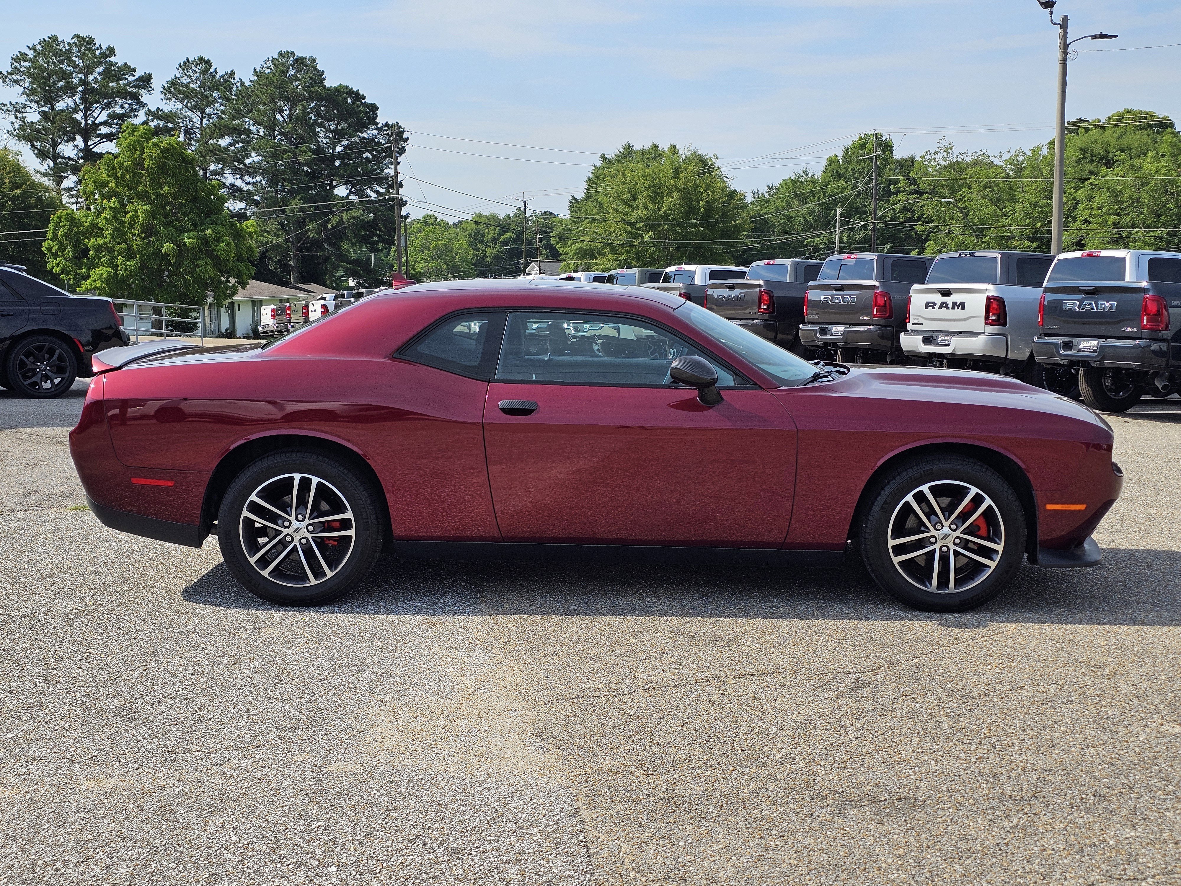 2019 Dodge Challenger GT - Photo 7
