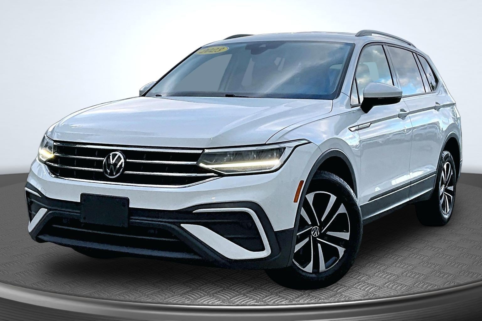 2023 Volkswagen Tiguan