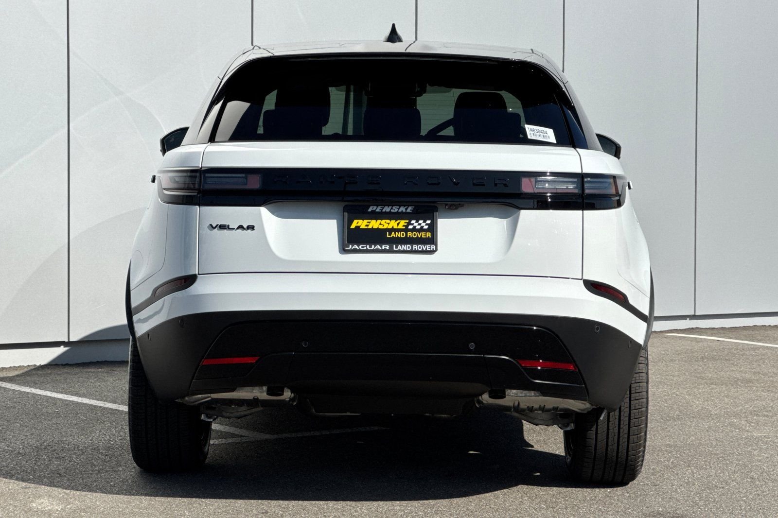 New 2026 Fuji White Land Rover S image 4
