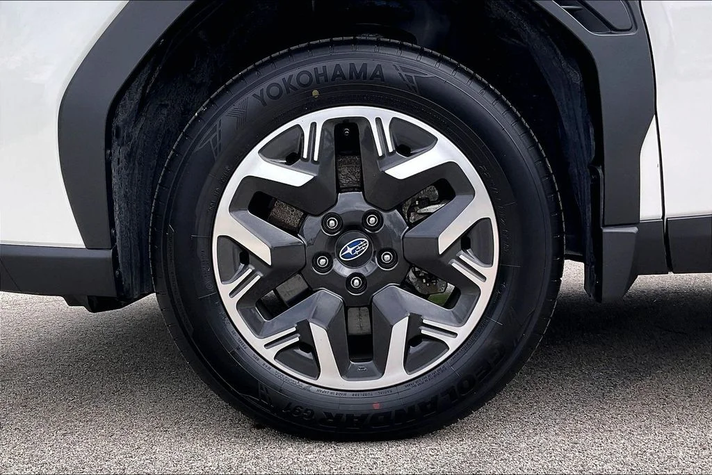 Used 2026 White Subaru Premium image 8