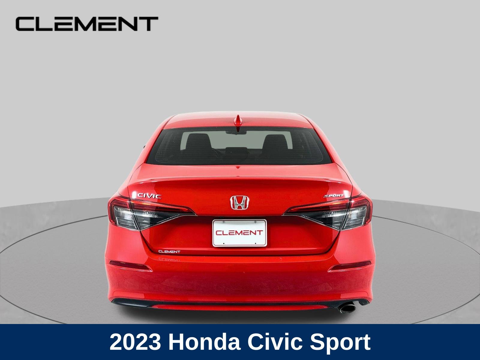 2023 Honda Civic Sport - Photo 7