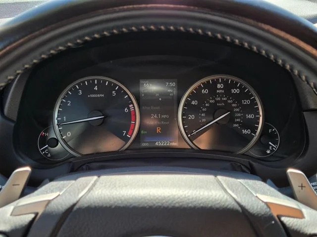 Used 2021 Silver Lexus 300 Base image 28