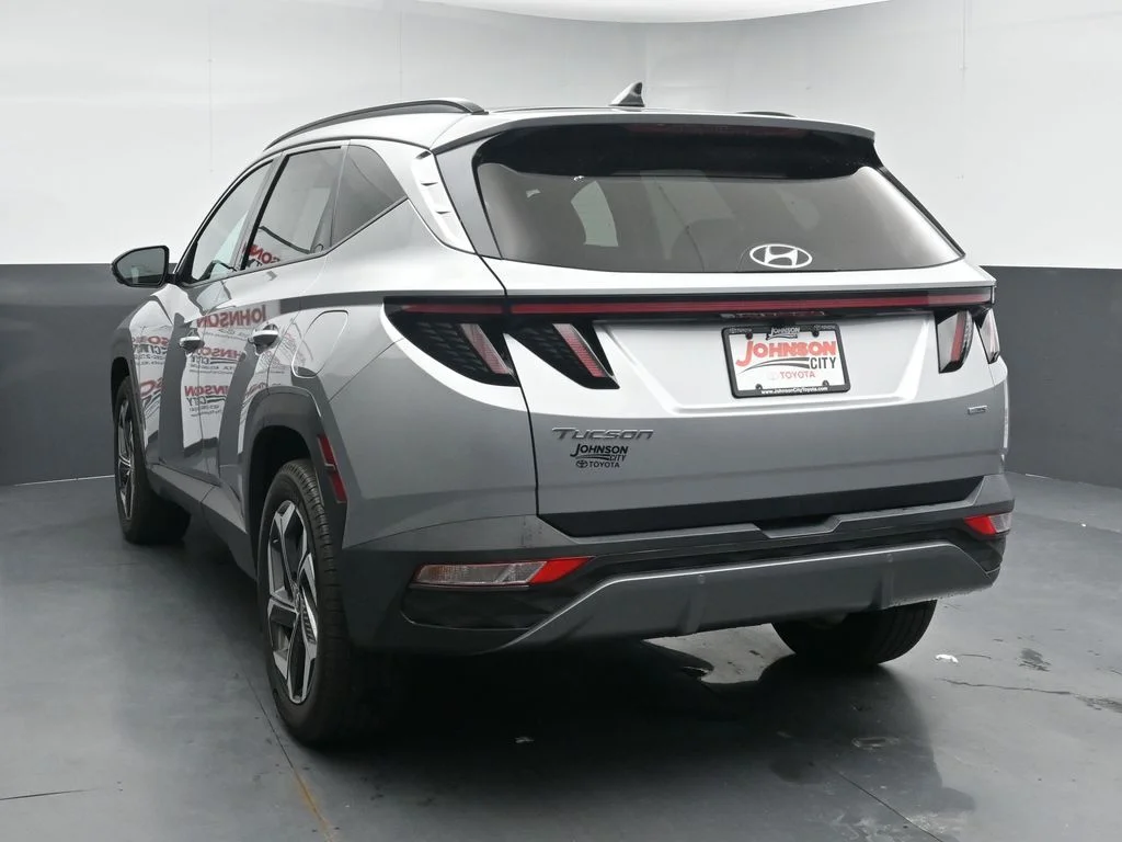2024 Hyundai Tucson Limited - Photo 6