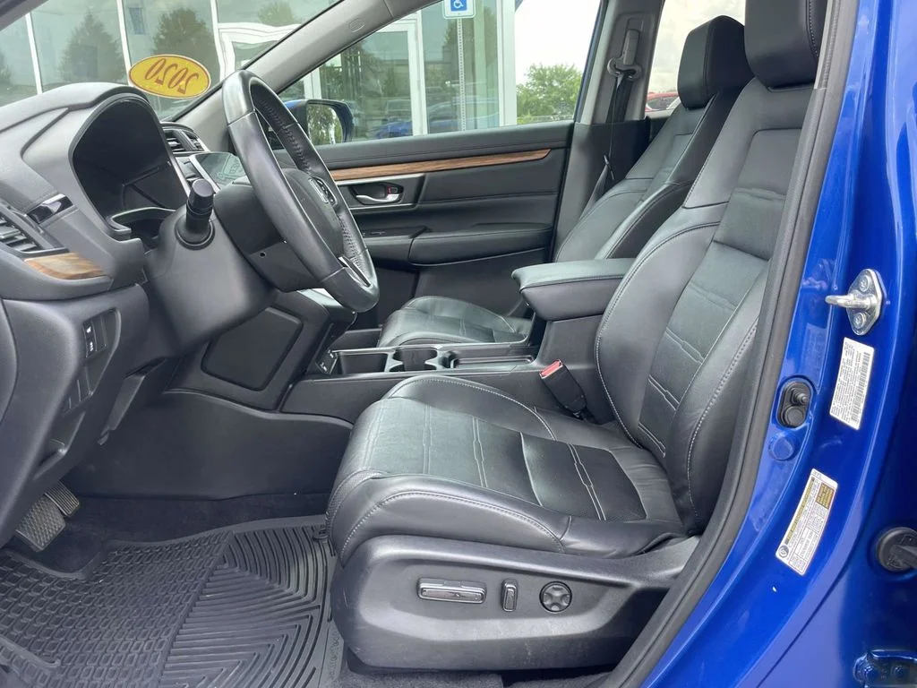 2020 Honda CR-V EX-L - Photo 17