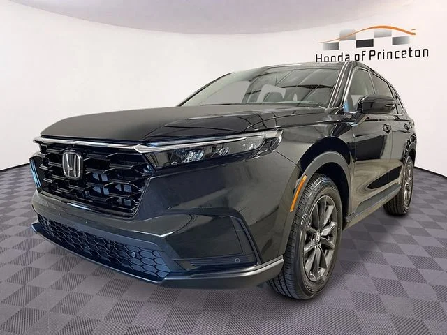 New 2026  Honda EX-L image 7