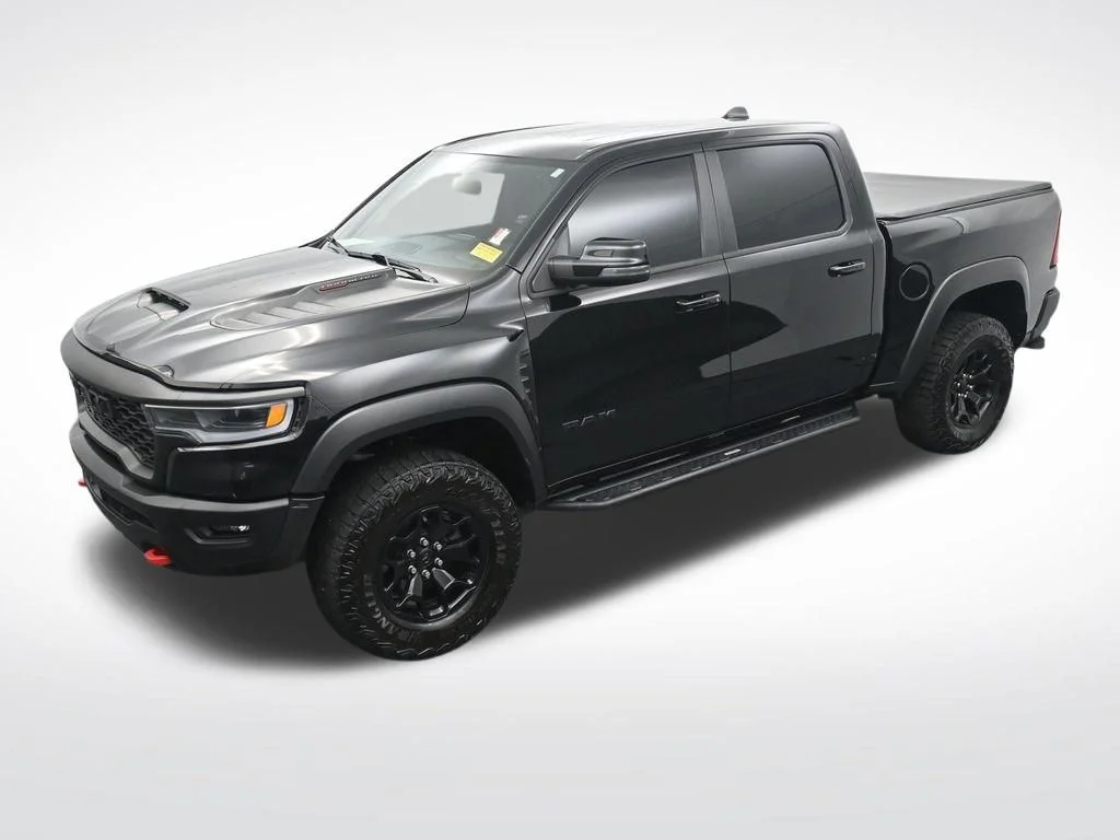 Used 2025 Black Ram RHO image 18