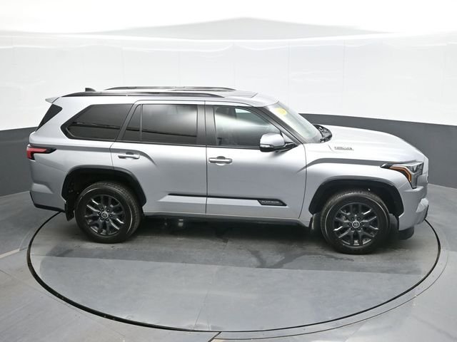 Used 2024 Silver Toyota Platinum image 16