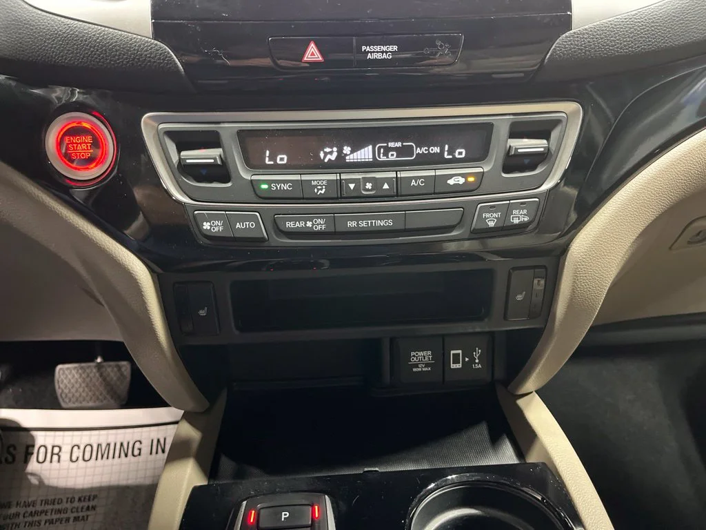 2020 Honda Ridgeline RTL-E - Photo 27
