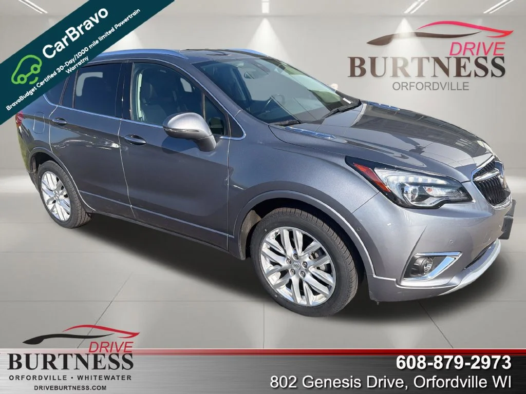2020 Buick Envision Premium II
