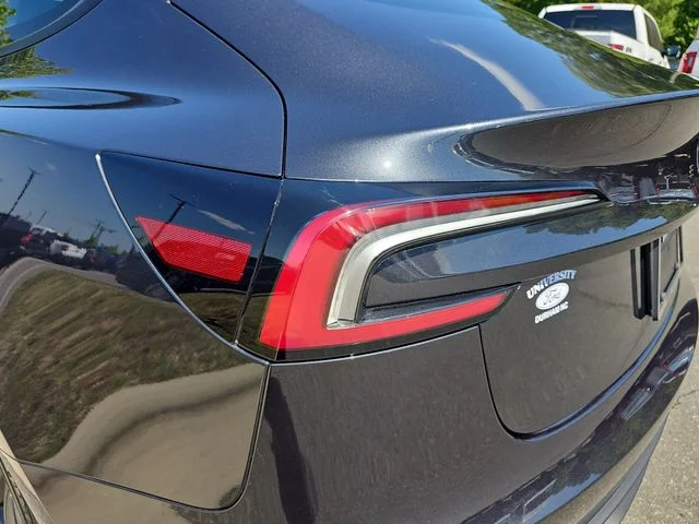 Used 2025 Gray Tesla Long Range image 33