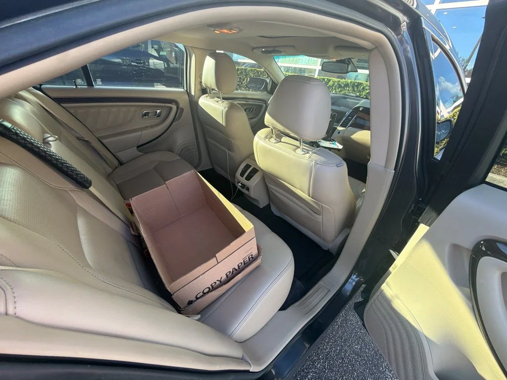 Used 2017 Gray Ford Limited image 15