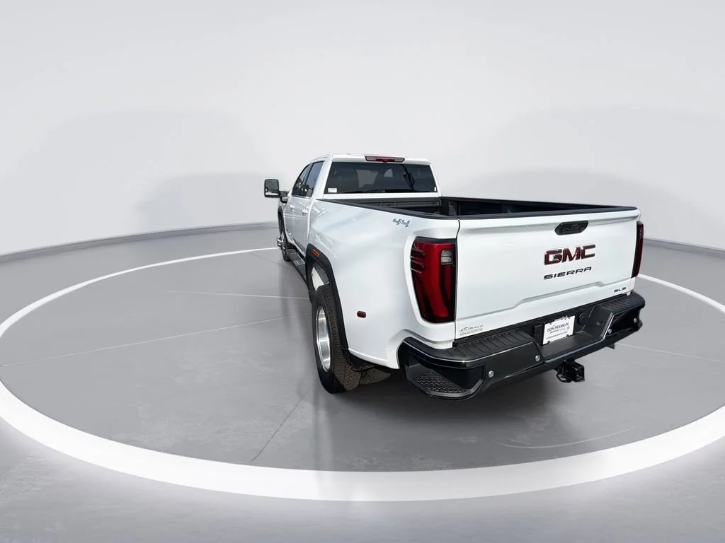 New 2026 Summit White GMC SLE DRW image 6