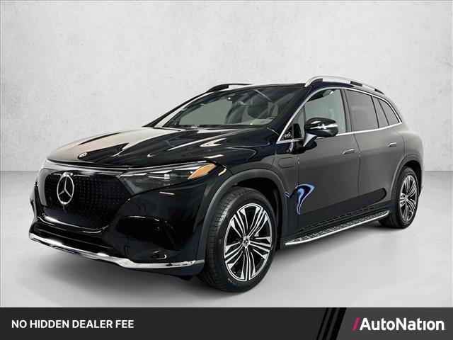 New 2026 Obsidian Black Metallic Mercedes-Benz EQS 400 image 30