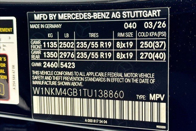 New 2026 Black Mercedes-Benz GLC 300 image 60