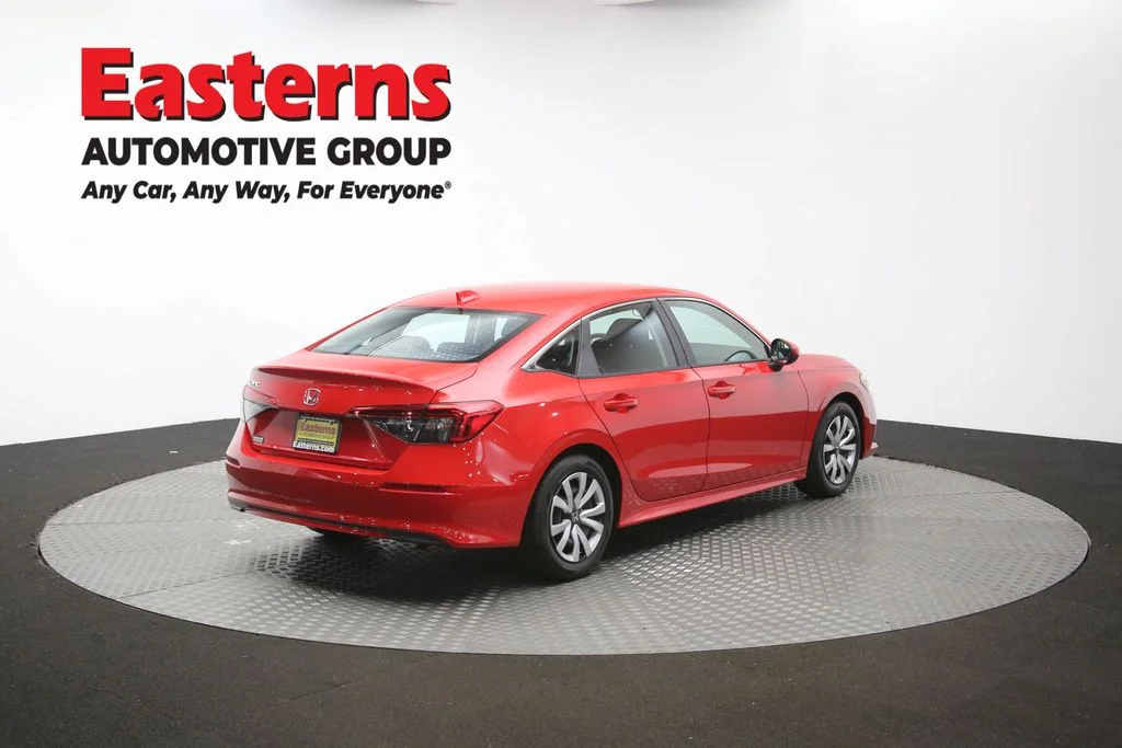 Used 2024 Red Honda LX image 39