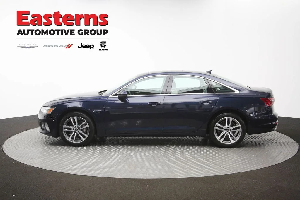 Used 2023 Blue Audi 45 Premium Plus image 63