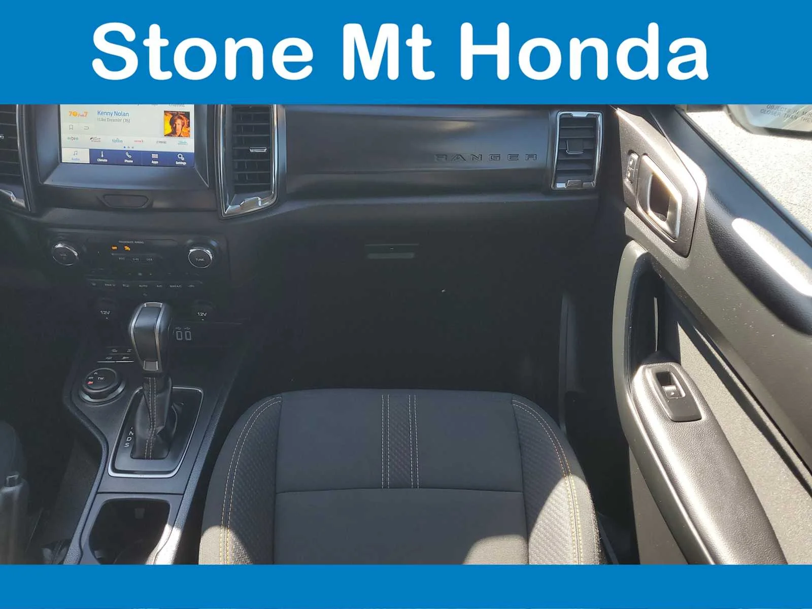 Used 2022 Iconic Silver Metallic Ford XLT image 17