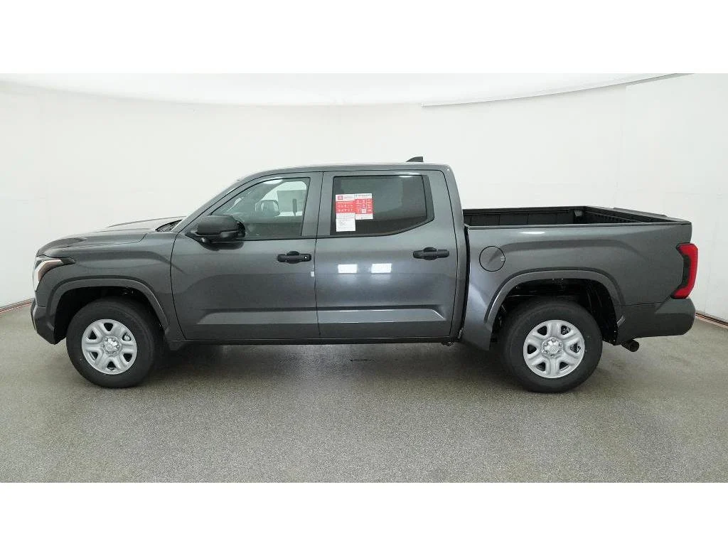 New 2026 Magnetic Gray Metallic Toyota SR image 3