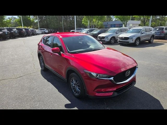 2020 Mazda CX-5 Touring