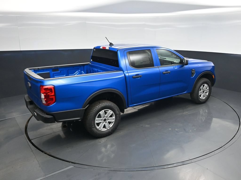 New 2026 Velocity Blue Metallic Ford XL image 35