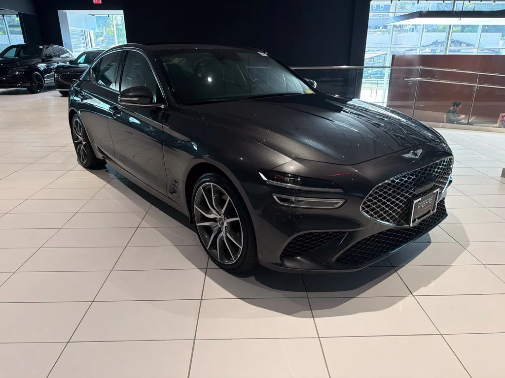 2023 GENESIS G70 Standard