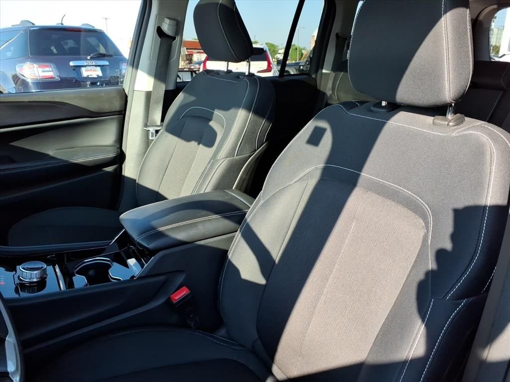 Certified Used 2023 Black Jeep Laredo image 11