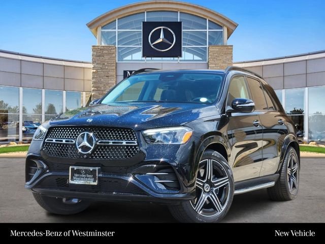 2026 Mercedes-Benz GLE GLE 350 4MATIC's photo