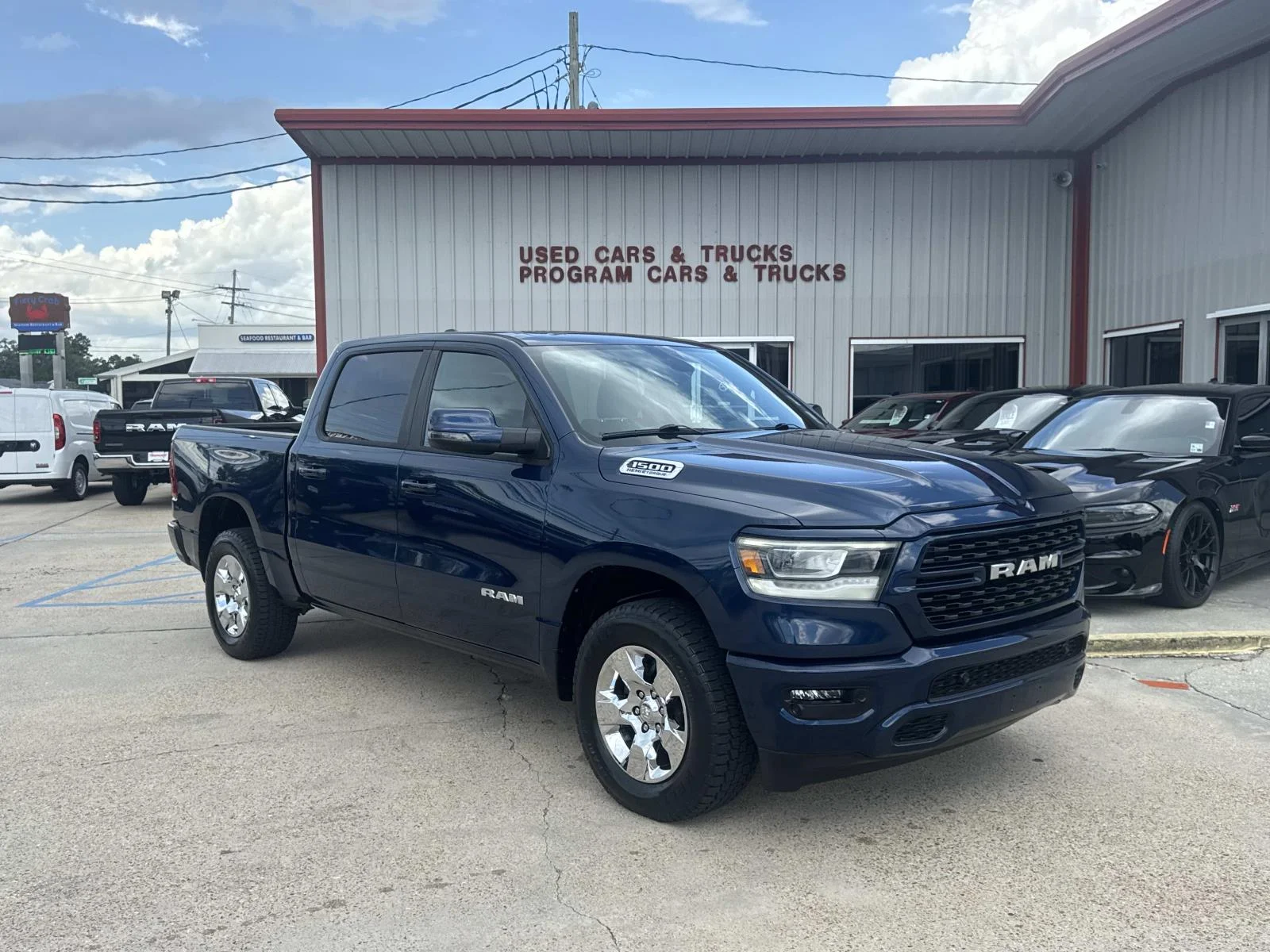 2023 RAM 1500 Big Horn
