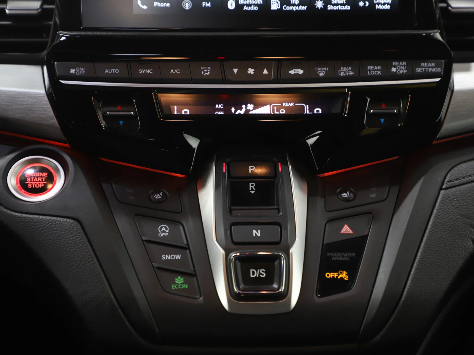 Used 2025 SONIC GRAY Honda Sport-L image 18