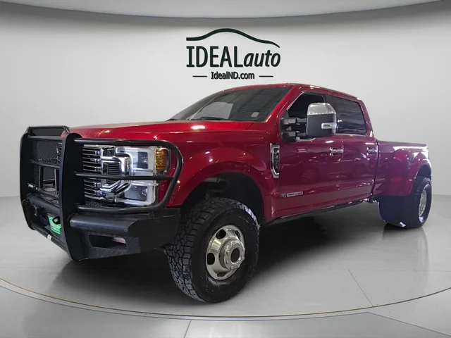 2021 Ford F-350 Super Duty